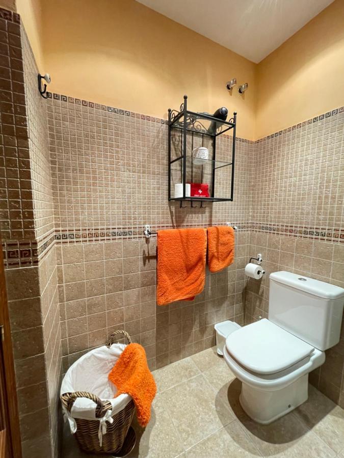 Lafrenchtouch - Relajate Y Desconecta Al Pueblo Villa Villanueva de Tapia Dış mekan fotoğraf