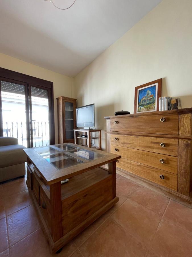 Lafrenchtouch - Relajate Y Desconecta Al Pueblo Villa Villanueva de Tapia Dış mekan fotoğraf