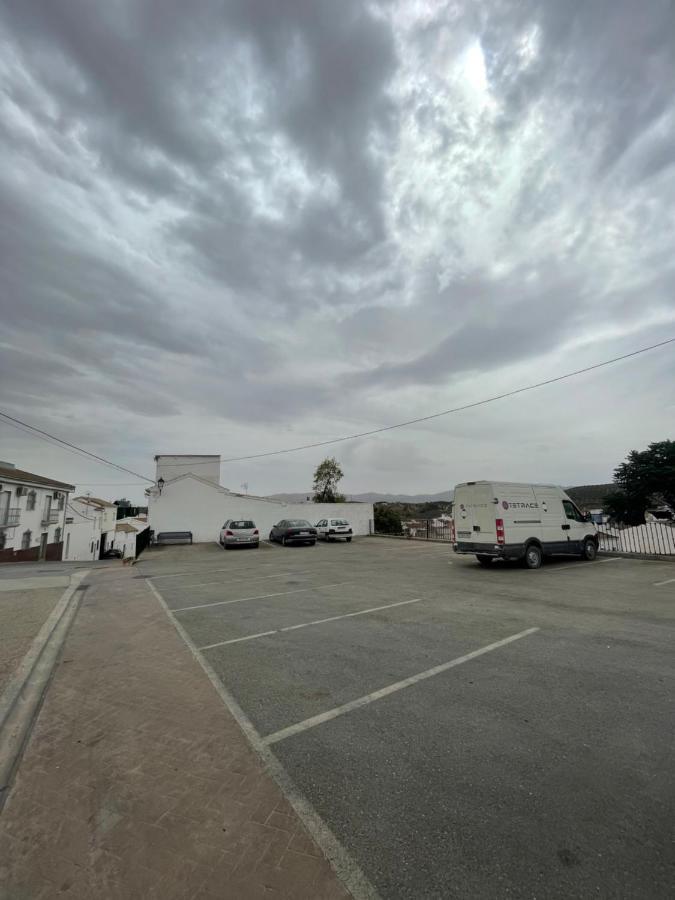 Lafrenchtouch - Relajate Y Desconecta Al Pueblo Villa Villanueva de Tapia Dış mekan fotoğraf