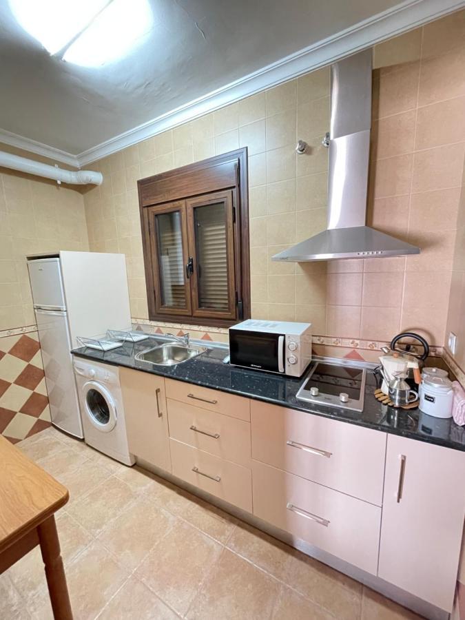 Lafrenchtouch - Relajate Y Desconecta Al Pueblo Villa Villanueva de Tapia Dış mekan fotoğraf